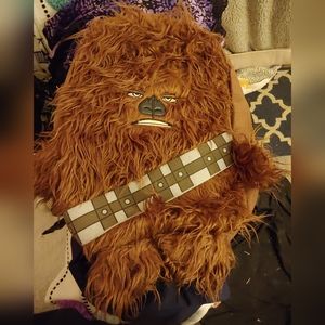 Vintage "STAR WARS" Chewbacca Backpack